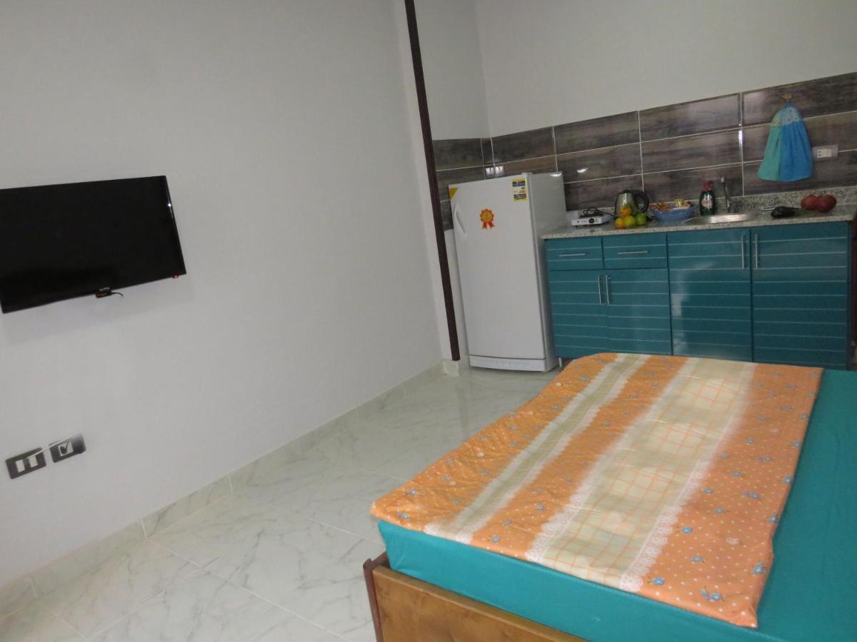 Apartment Bella Vita Near The Sea Redsealine 洪加達 外观 照片