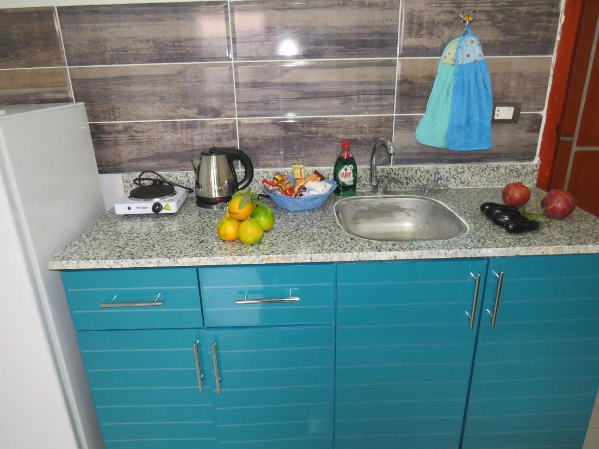 Apartment Bella Vita Near The Sea Redsealine 洪加達 外观 照片