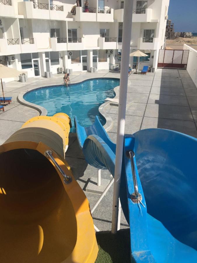 Apartment Bella Vita Near The Sea Redsealine 洪加達 外观 照片