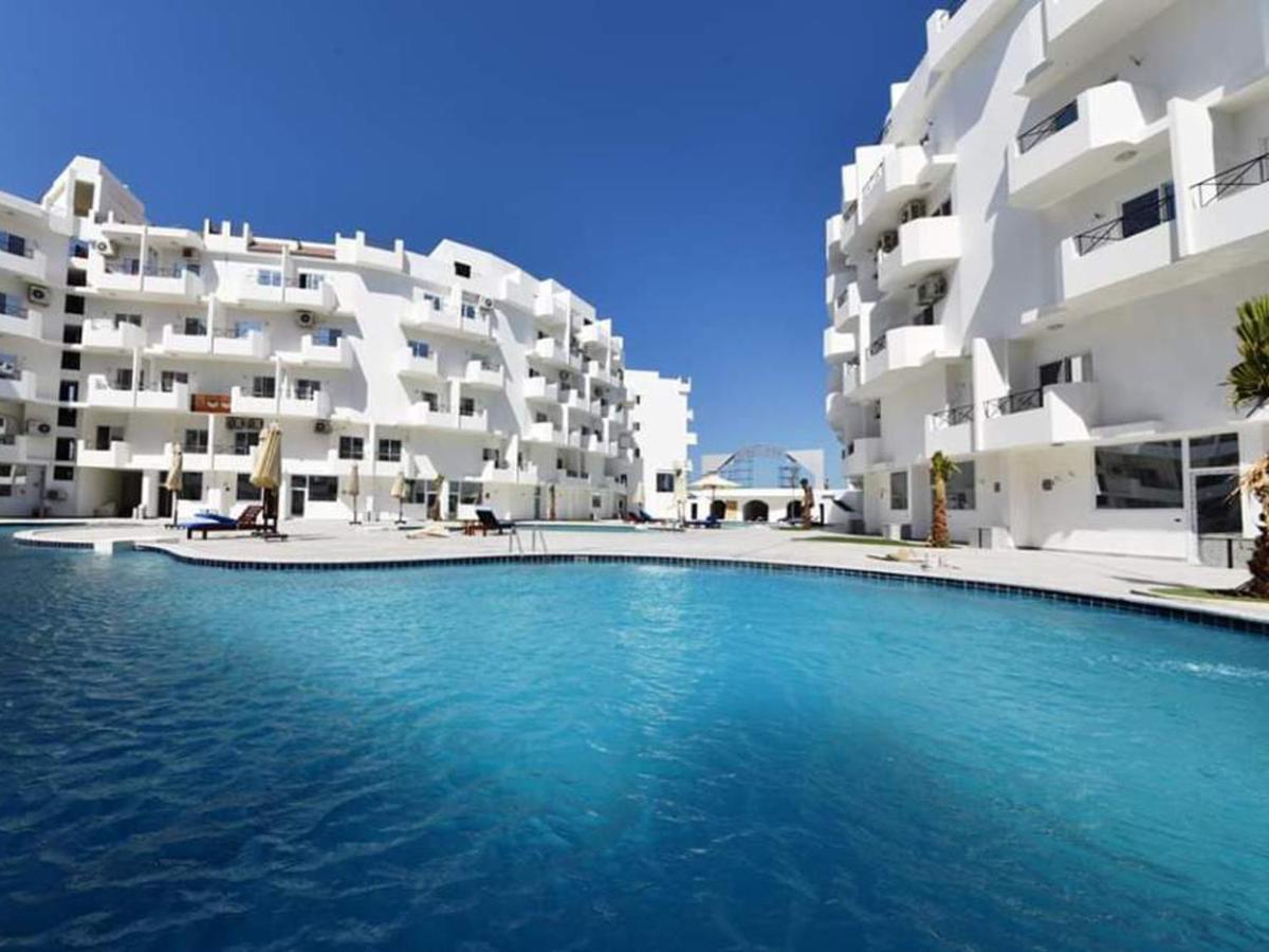 Apartment Bella Vita Near The Sea Redsealine 洪加達 外观 照片