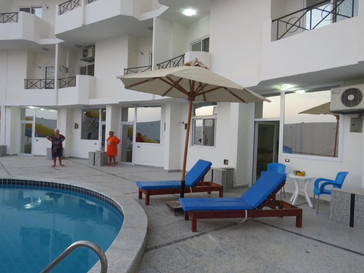 Apartment Bella Vita Near The Sea Redsealine 洪加達 外观 照片