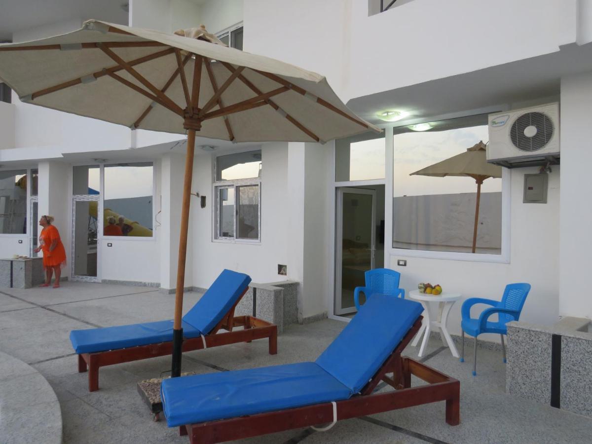 Apartment Bella Vita Near The Sea Redsealine 洪加達 外观 照片