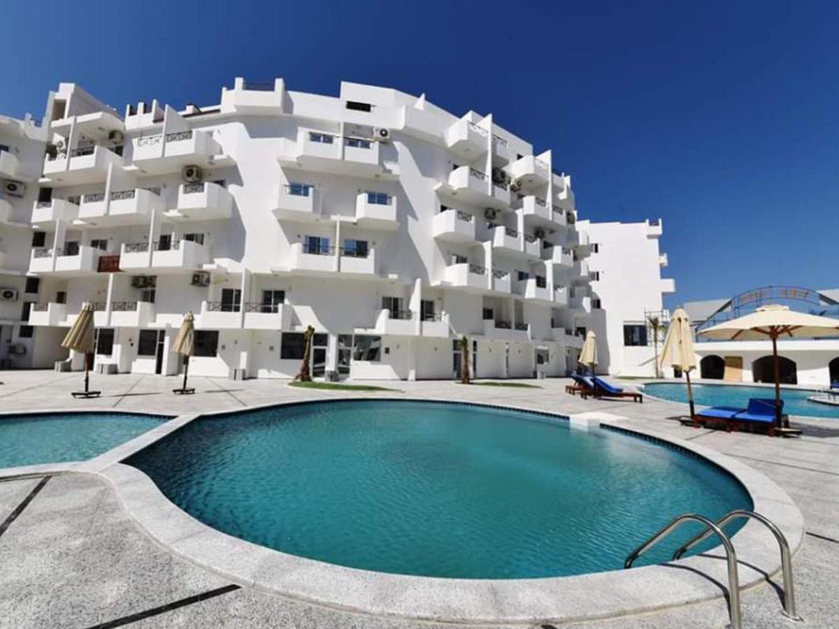 Apartment Bella Vita Near The Sea Redsealine 洪加達 外观 照片
