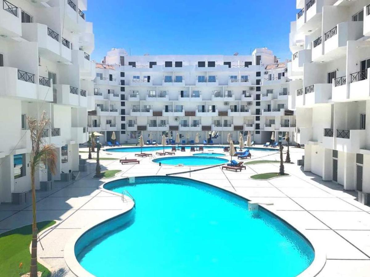Apartment Bella Vita Near The Sea Redsealine 洪加達 外观 照片