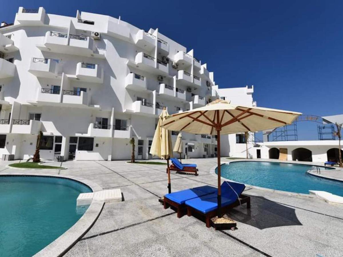 Apartment Bella Vita Near The Sea Redsealine 洪加達 外观 照片