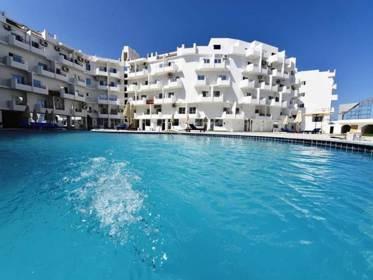 Apartment Bella Vita Near The Sea Redsealine 洪加達 外观 照片