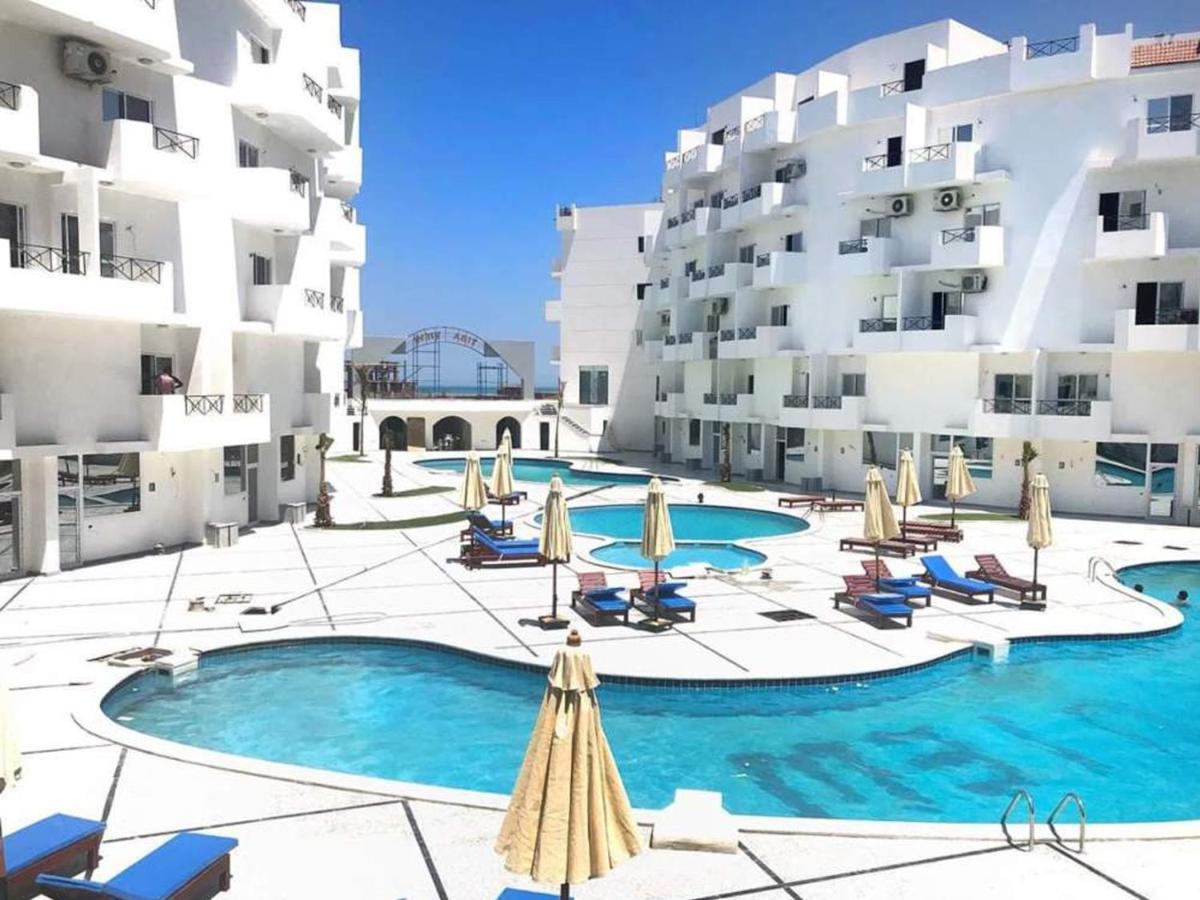 Apartment Bella Vita Near The Sea Redsealine 洪加達 外观 照片