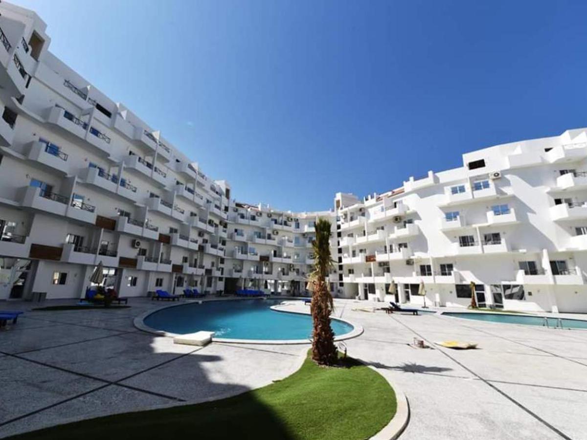 Apartment Bella Vita Near The Sea Redsealine 洪加達 外观 照片