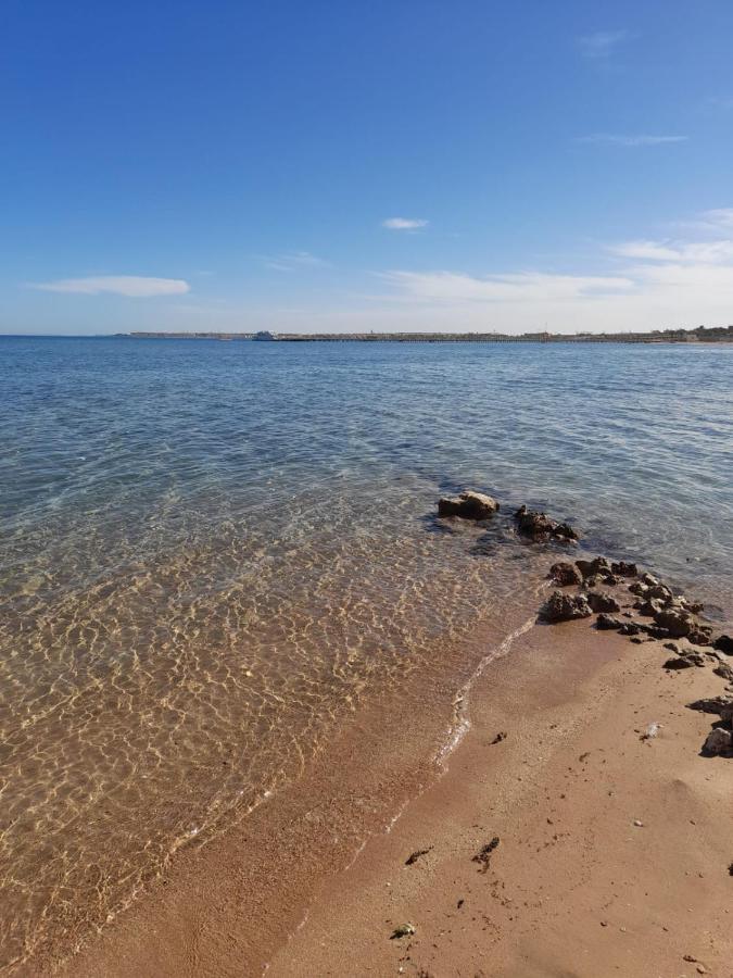 Apartment Bella Vita Near The Sea Redsealine 洪加達 外观 照片