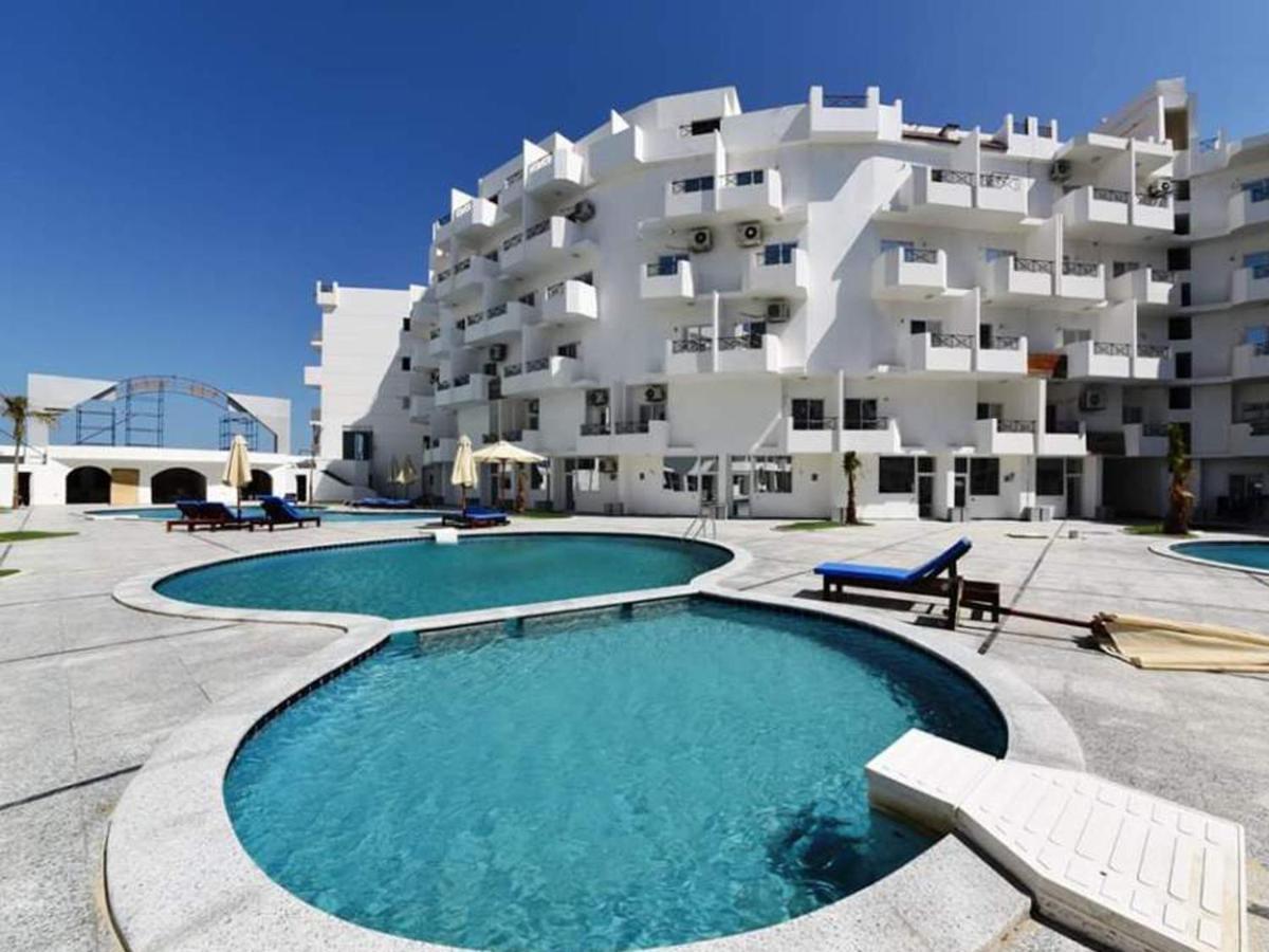 Apartment Bella Vita Near The Sea Redsealine 洪加達 外观 照片