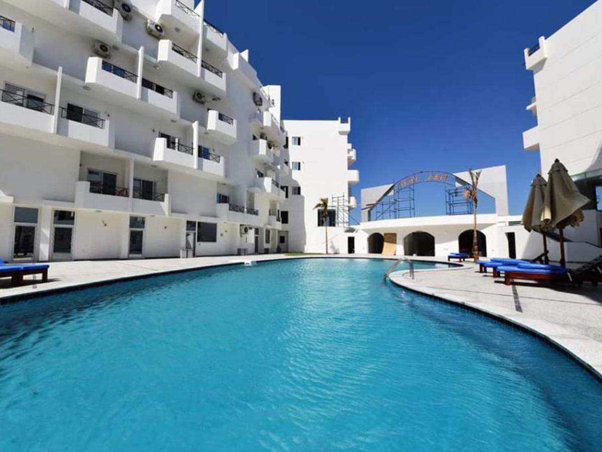 Apartment Bella Vita Near The Sea Redsealine 洪加達 外观 照片