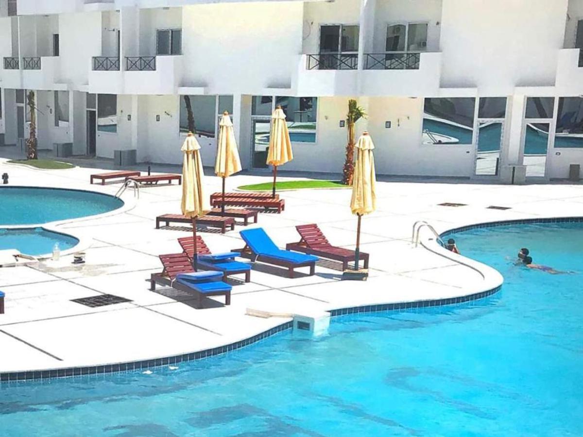 Apartment Bella Vita Near The Sea Redsealine 洪加達 外观 照片